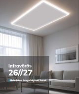 isoled 2027 infrapanel
